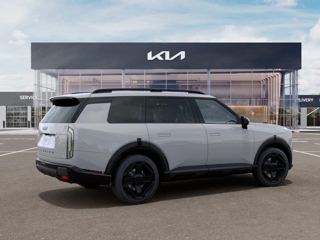 2027 Kia Telluride X-Line SX