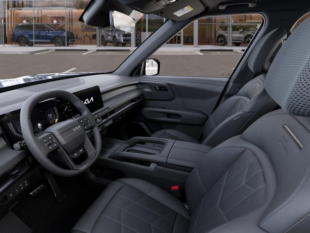 2027 Kia Telluride Hybrid X-Line SX
