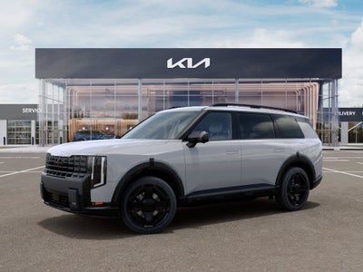 2027 Kia Telluride Hybrid X-Line SX