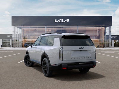 2027 Kia Telluride Hybrid X-Line SX