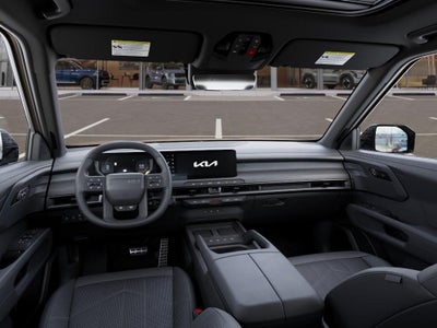 2027 Kia Telluride Hybrid X-Line SX