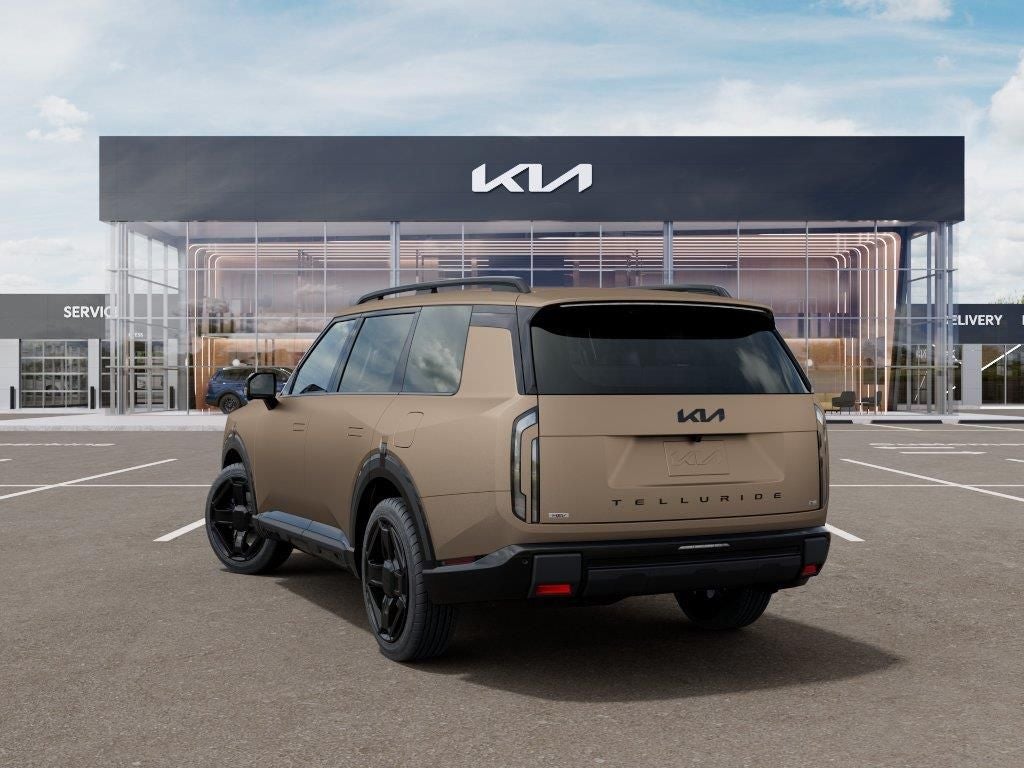 2027 Kia Telluride Hybrid X-Line SX