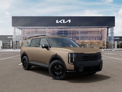 2027 Kia Telluride Hybrid X-Line SX