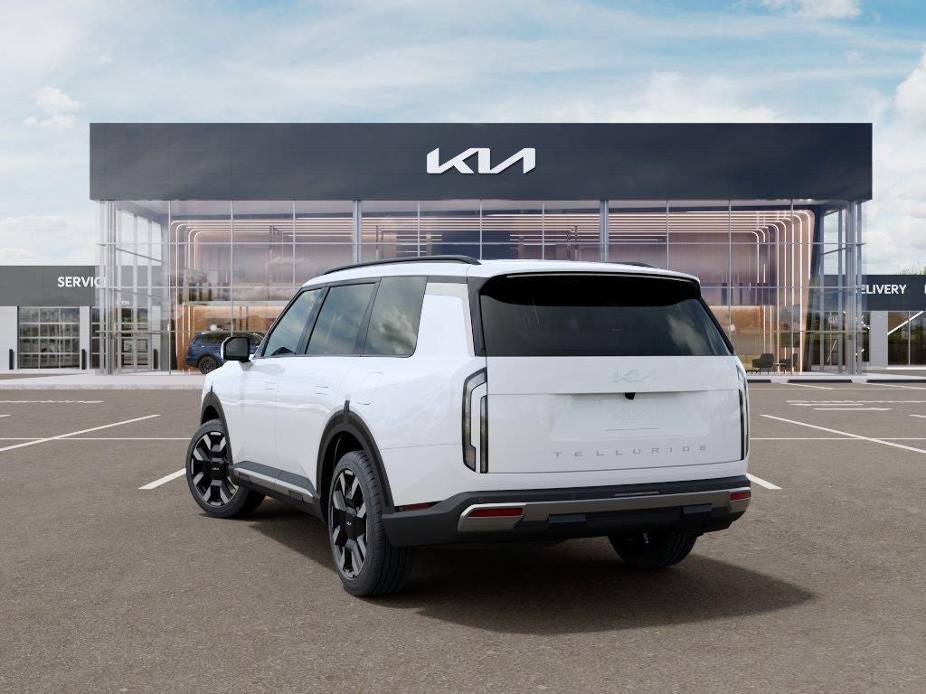 2027 Kia Telluride S