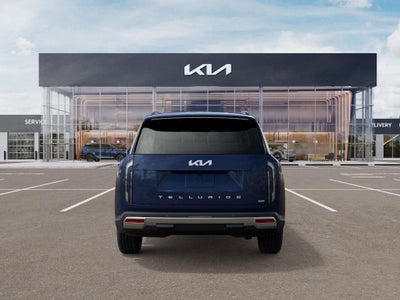 2027 Kia Telluride S
