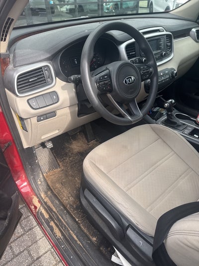 2017 Kia Sorento LX V6