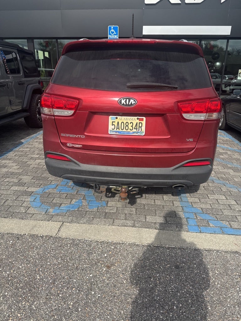 2017 Kia Sorento LX V6