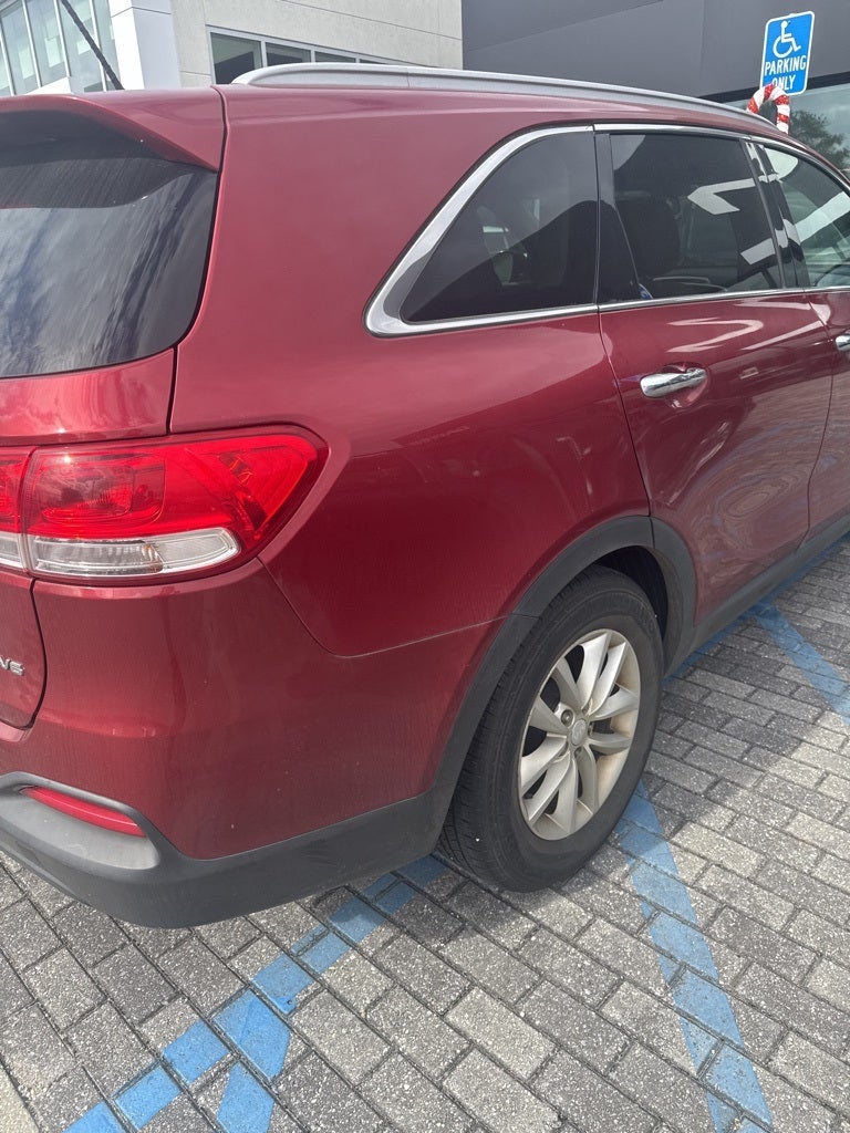 2017 Kia Sorento LX V6