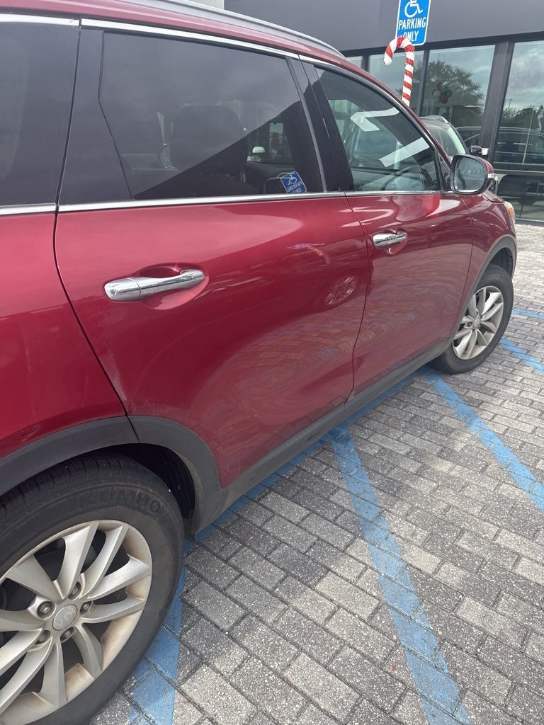 2017 Kia Sorento LX V6