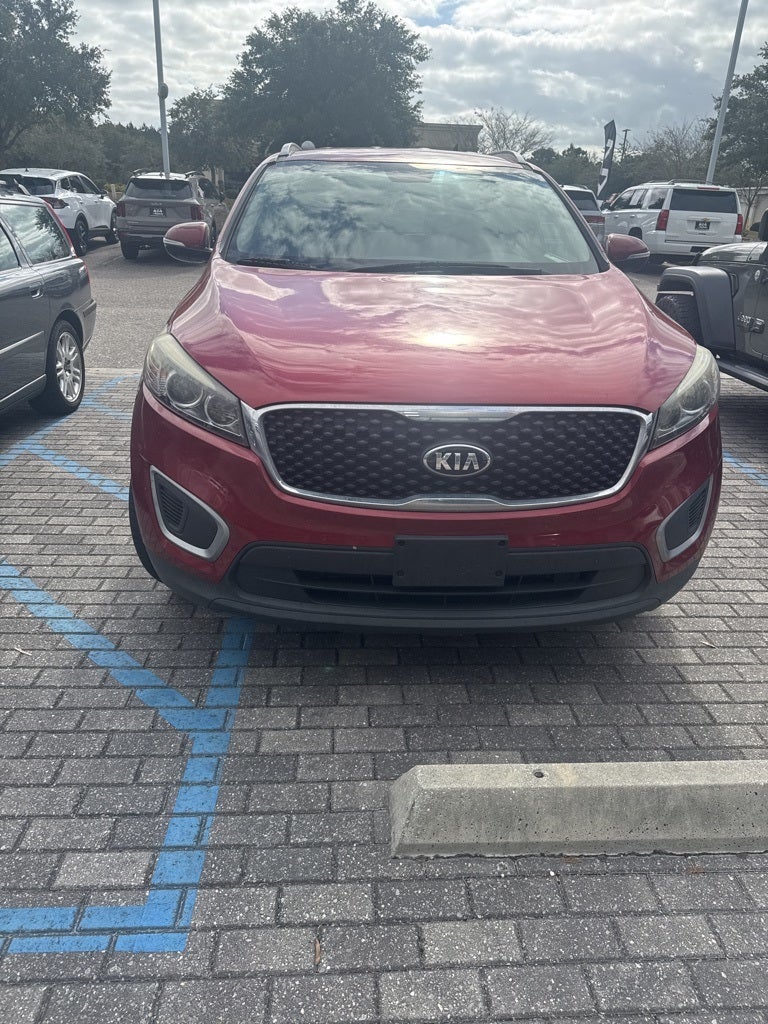 2017 Kia Sorento LX V6