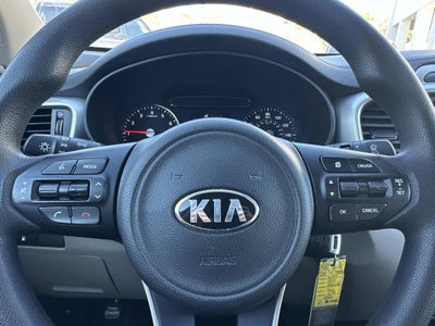 2017 Kia Sorento LX V6