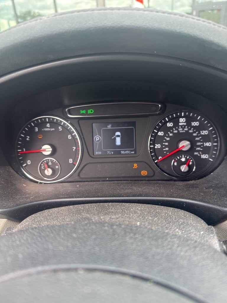 2017 Kia Sorento LX V6