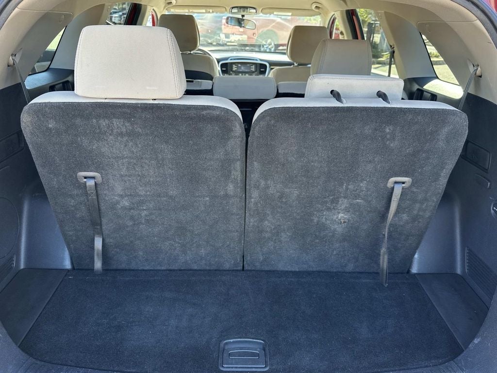 2017 Kia Sorento LX V6