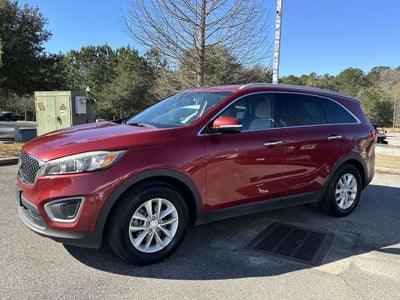 2017 Kia Sorento LX V6