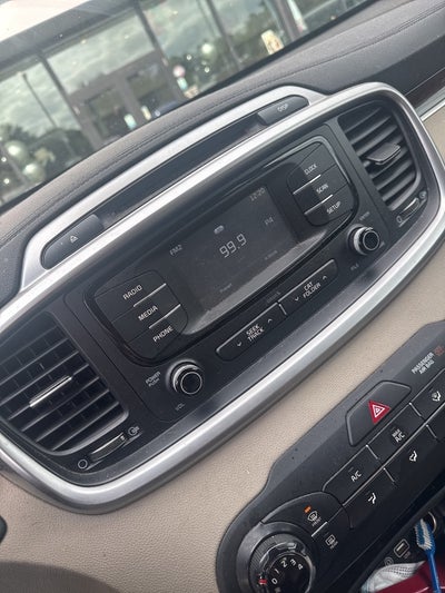 2017 Kia Sorento LX V6