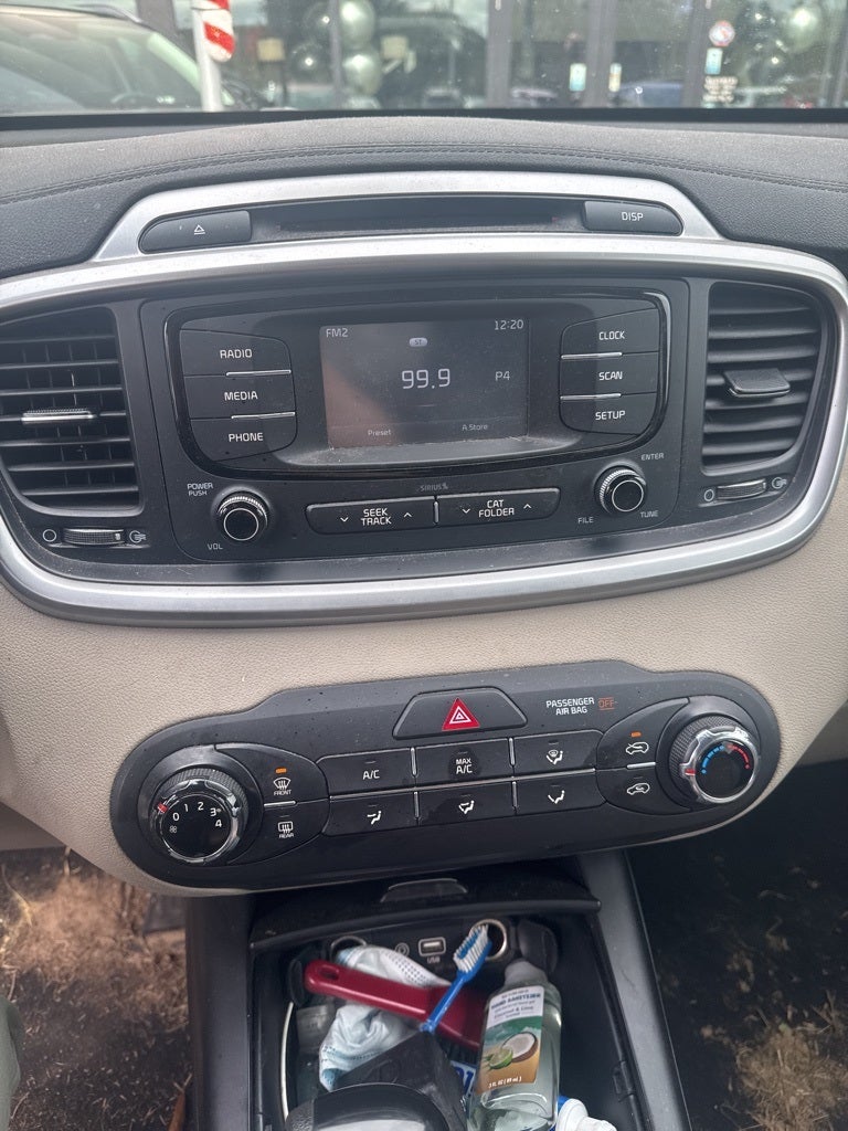 2017 Kia Sorento LX V6