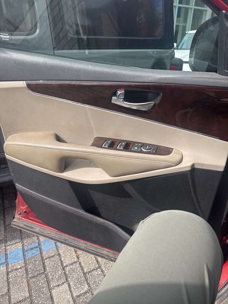 2017 Kia Sorento LX V6