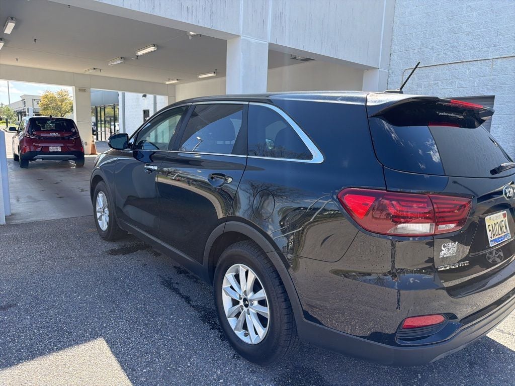 2019 Kia Sorento LX