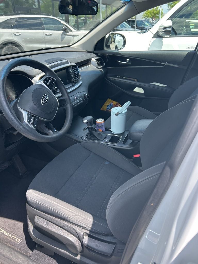 2020 Kia Sorento LX