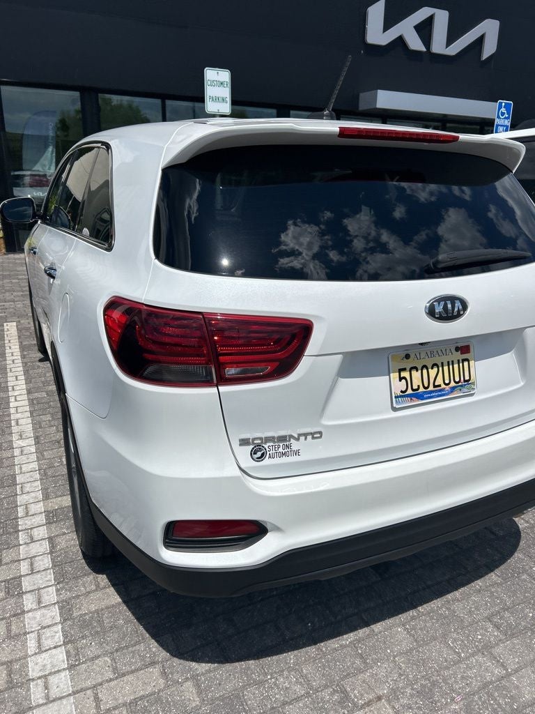 2020 Kia Sorento LX