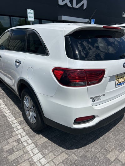 2020 Kia Sorento LX