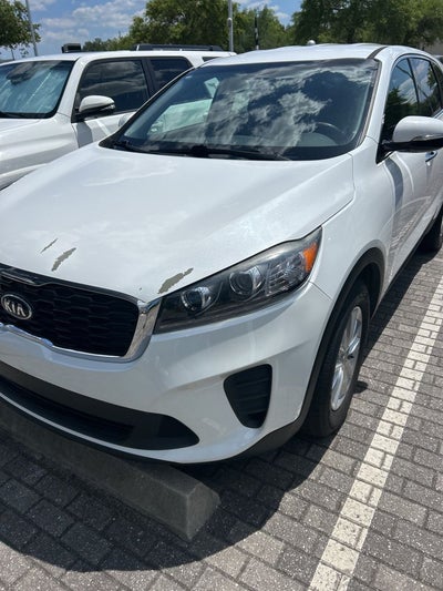 2020 Kia Sorento LX