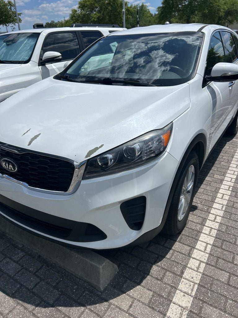 2020 Kia Sorento LX