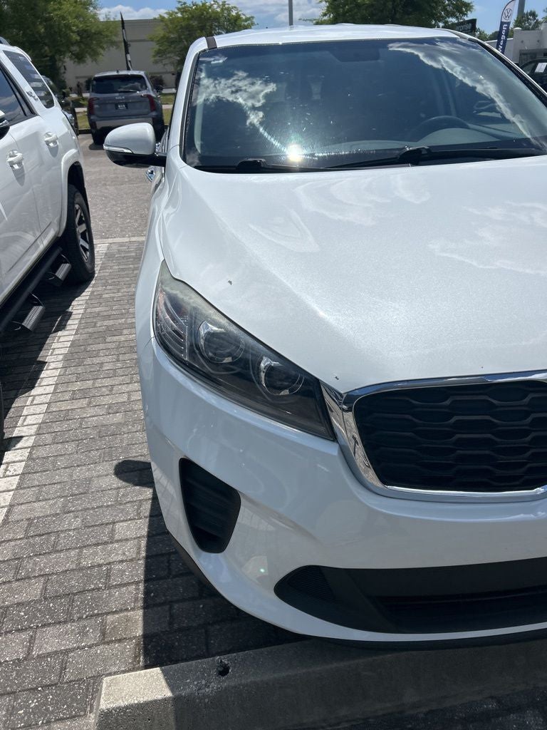 2020 Kia Sorento LX