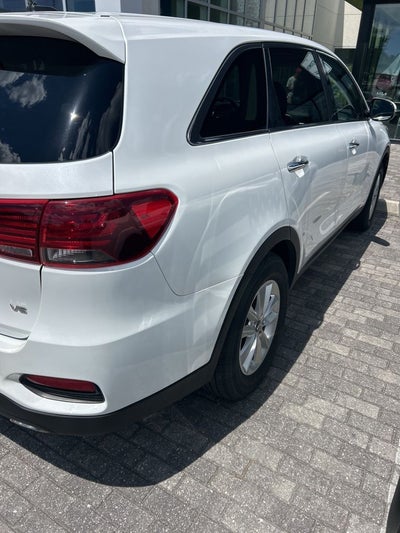 2020 Kia Sorento LX