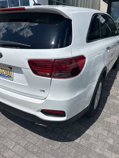 2020 Kia Sorento LX