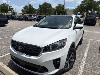 2019 Kia Sorento EX