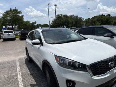 2019 Kia Sorento EX