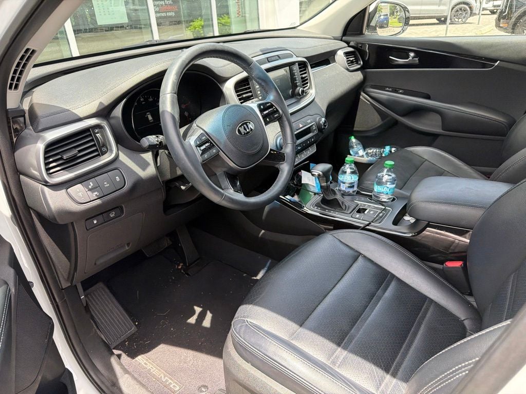 2019 Kia Sorento EX