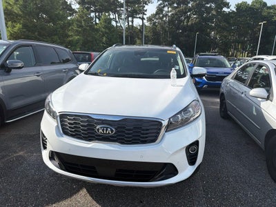 2019 Kia Sorento EX