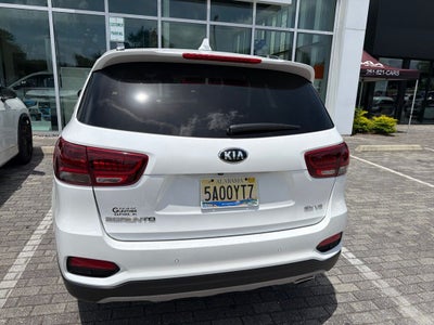 2019 Kia Sorento EX