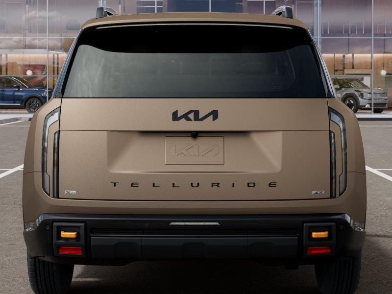 2027 Kia Telluride SX-Prestige