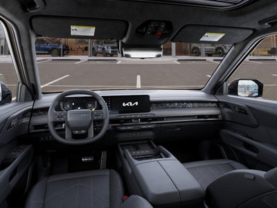 2027 Kia Telluride SX-Prestige