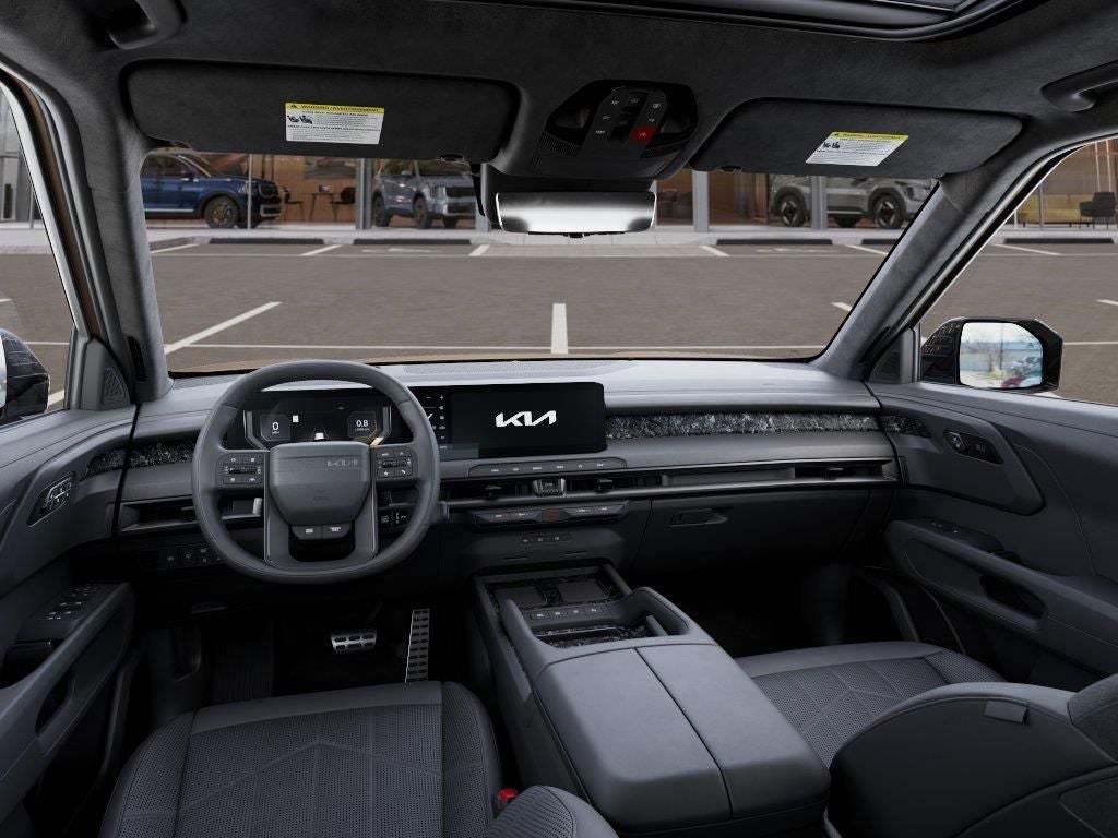 2027 Kia Telluride SX-Prestige