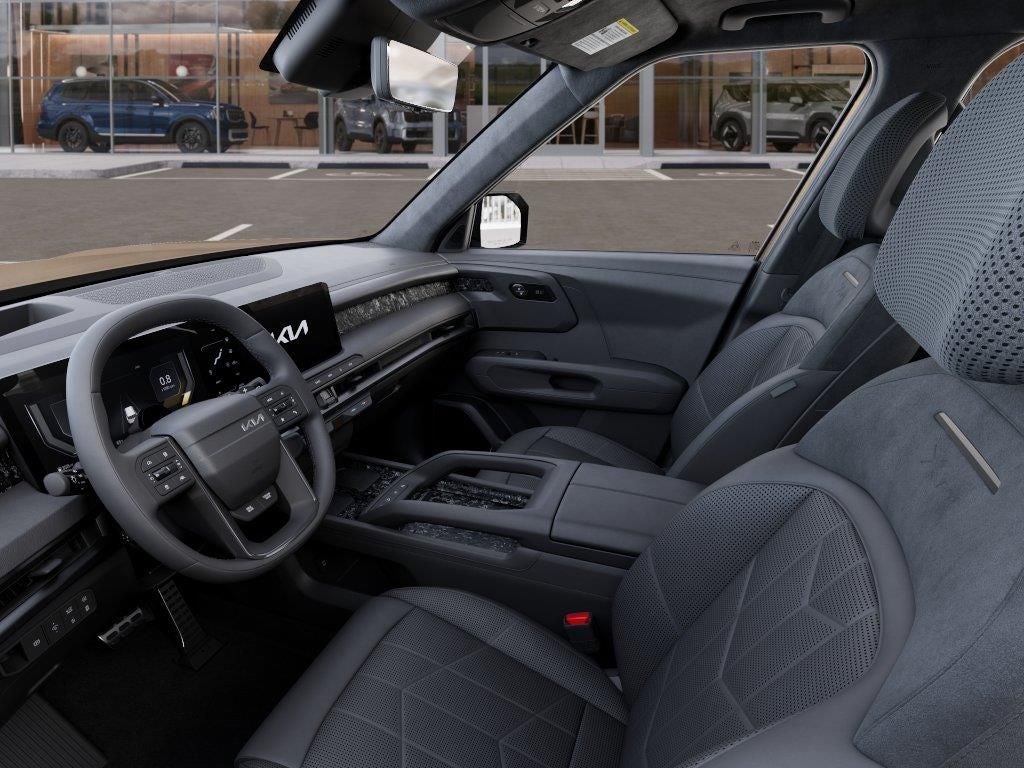 2027 Kia Telluride SX-Prestige