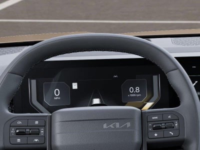 2027 Kia Telluride SX-Prestige