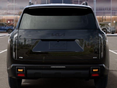 2027 Kia Telluride X-Pro SX-Prestige