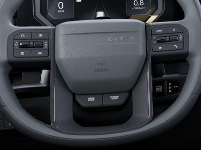 2027 Kia Telluride X-Pro SX-Prestige