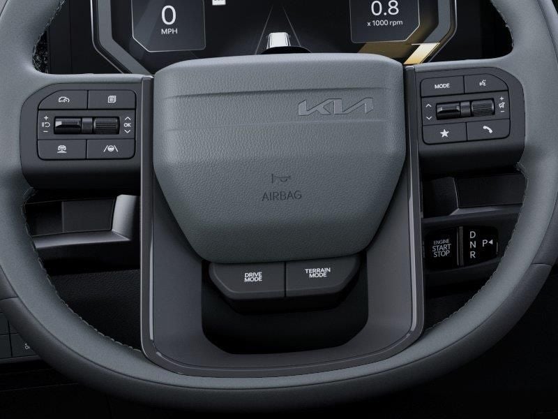 2027 Kia Telluride X-Pro SX-Prestige