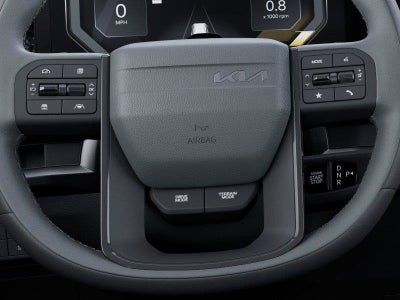 2027 Kia Telluride X-Pro SX-Prestige