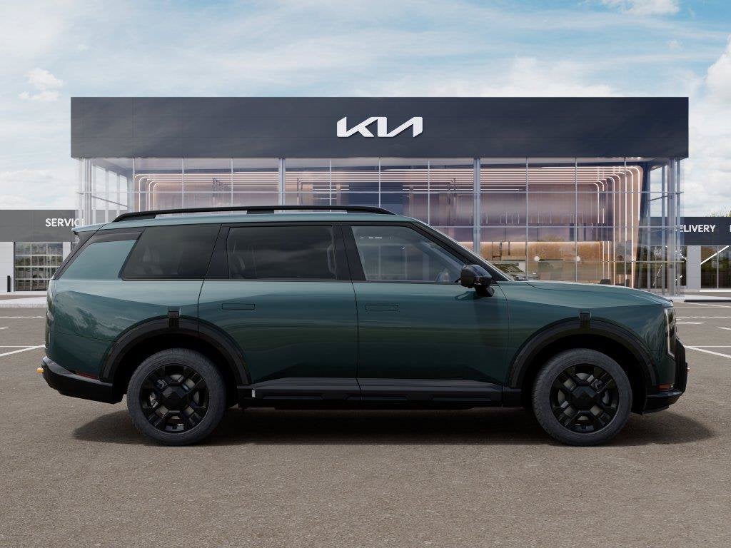 2027 Kia Telluride X-Pro SX-Prestige