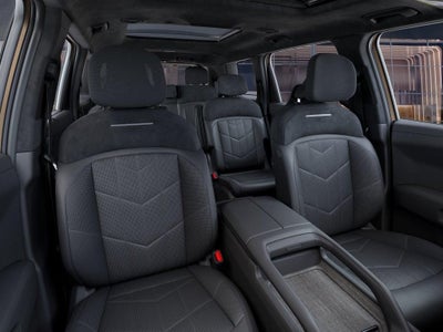2027 Kia Telluride SX-Prestige