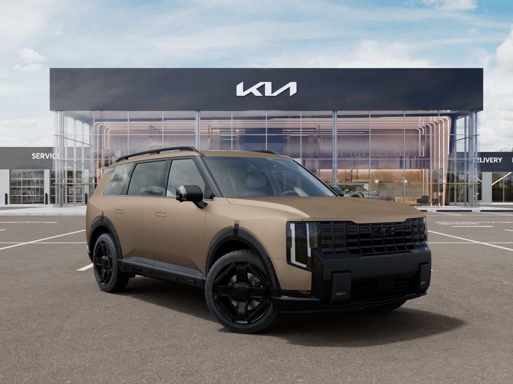 2027 Kia Telluride SX-Prestige