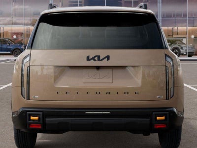 2027 Kia Telluride SX-Prestige