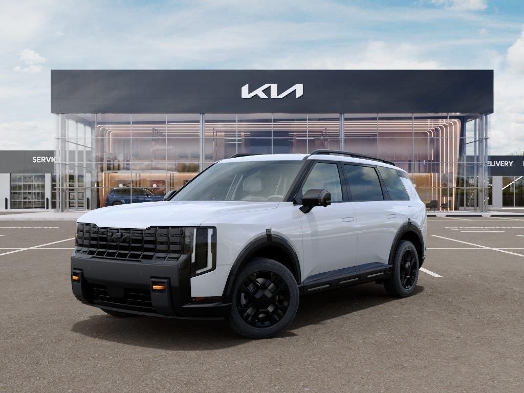 2027 Kia Telluride SX-Prestige