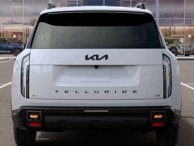 2027 Kia Telluride SX-Prestige